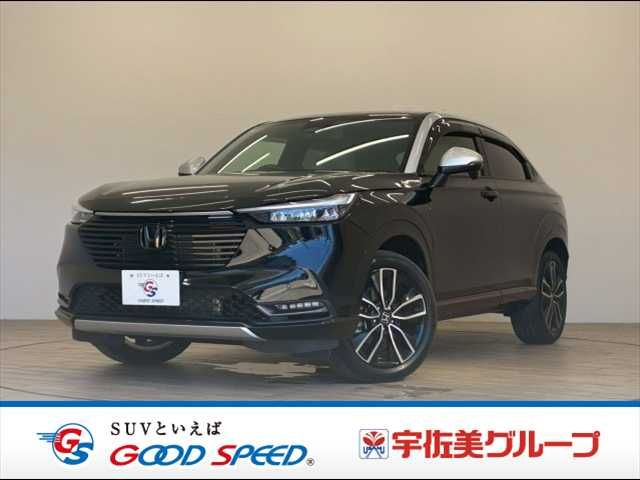 HONDA / VEZEL e:HEV