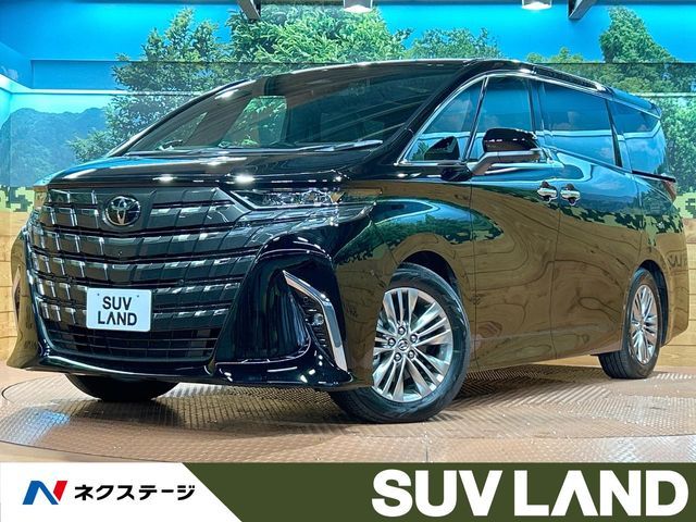 TOYOTA / ALPHARD hybrid 4WD