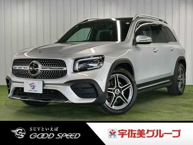 MERCEDES BENZ / MERCEDES BENZ GLB