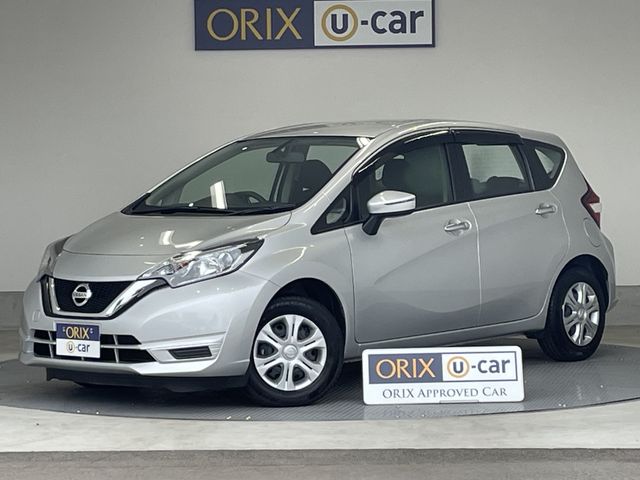 NISSAN / NOTE