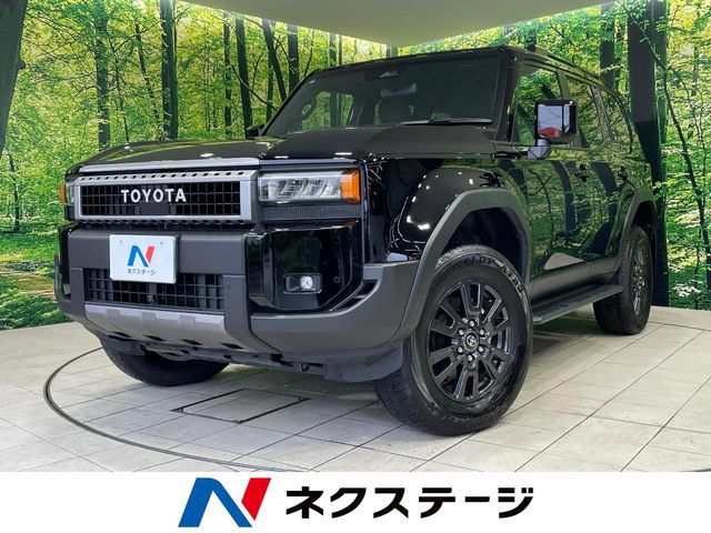 TOYOTA / LANDCRUISER 250