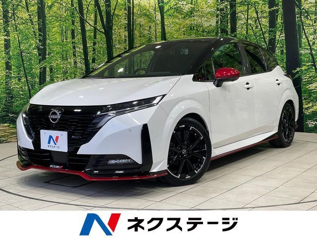 NISSAN / AURA