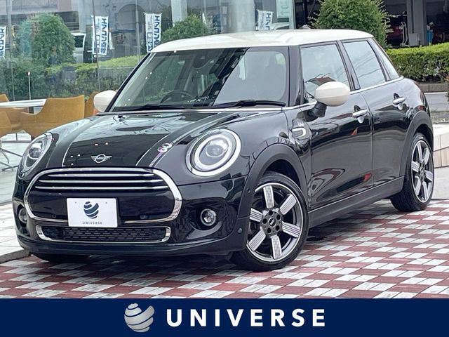 BMW / MINI COOPER D 5DOOR