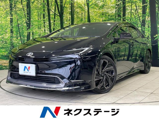 TOYOTA / PRIUS