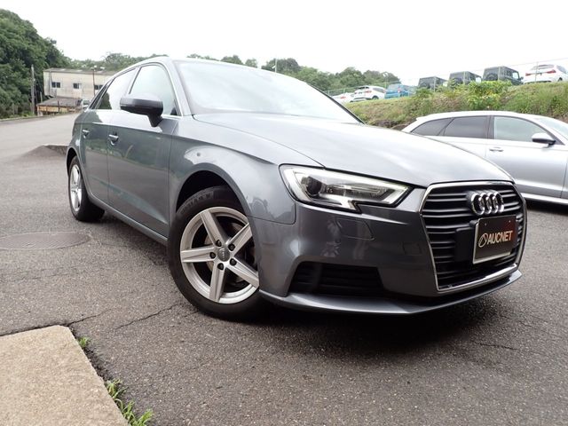 AUDI / AUDI A3 SPORTBACK