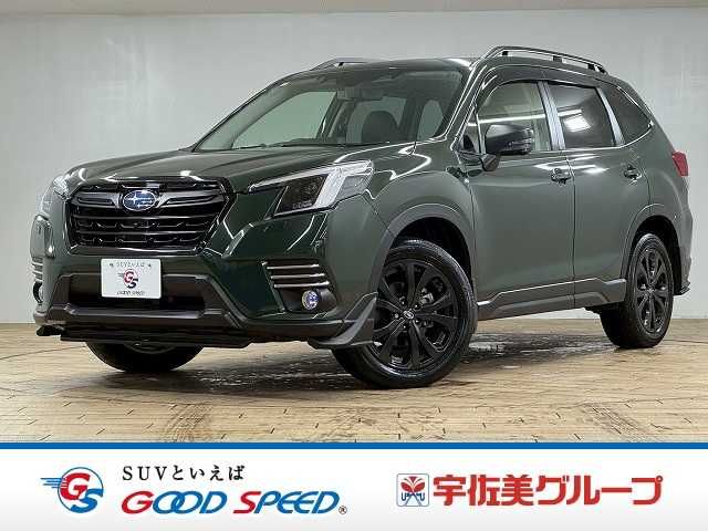 SUBARU / FORESTER