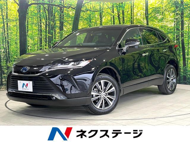 TOYOTA / HARRIER HYBRID