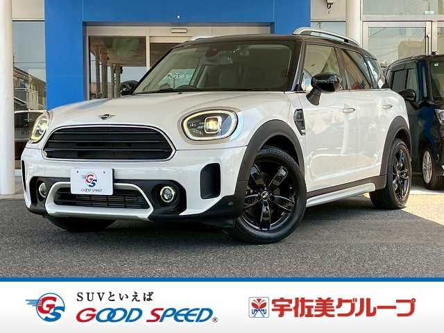 BMW / MINI COOPER D CROSSOVER