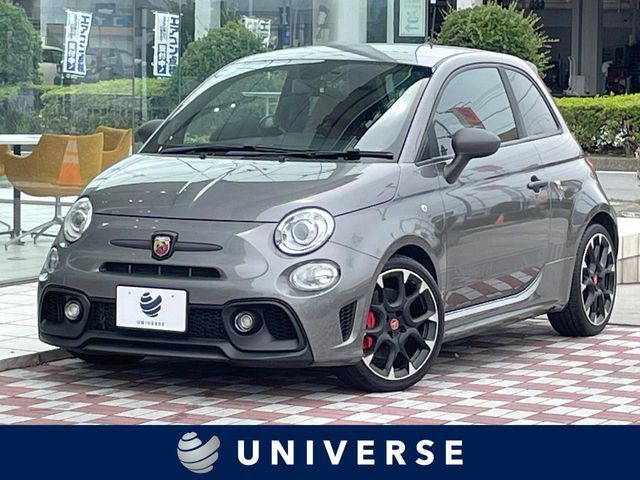 FIAT / ABARTH 595