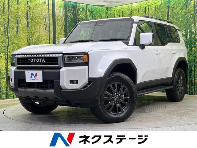 TOYOTA / LANDCRUISER 250
