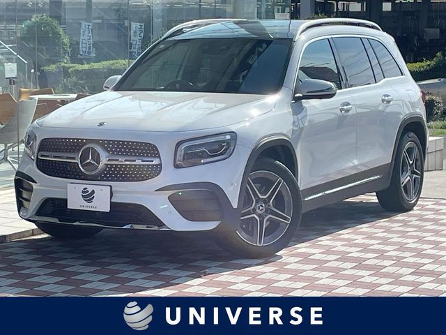 MERCEDES BENZ / MERCEDES BENZ GLB