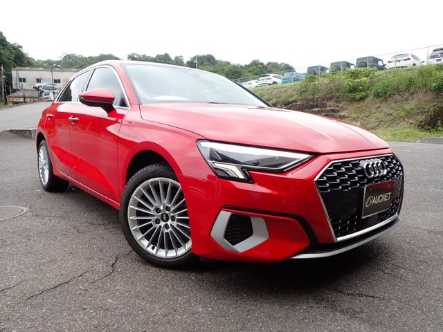 AUDI / AUDI A3 SPORTBACK