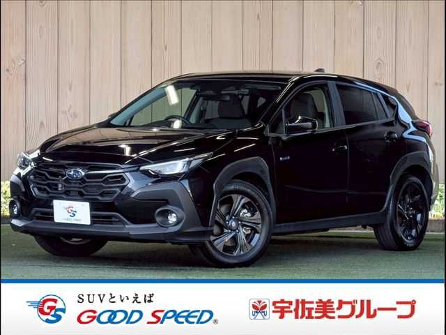 SUBARU / CROSSTREK