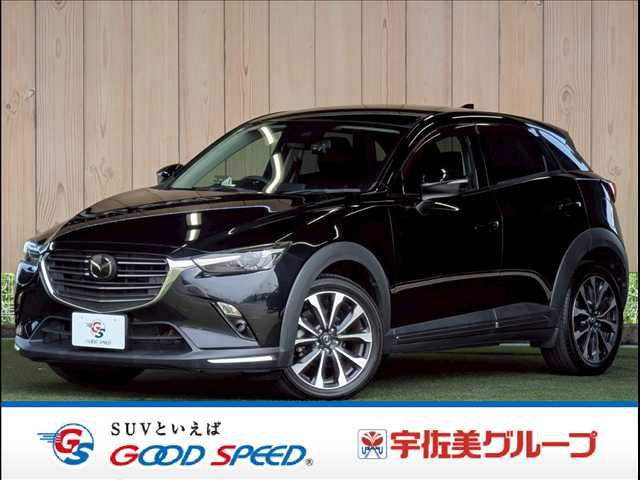 MAZDA / CX-3