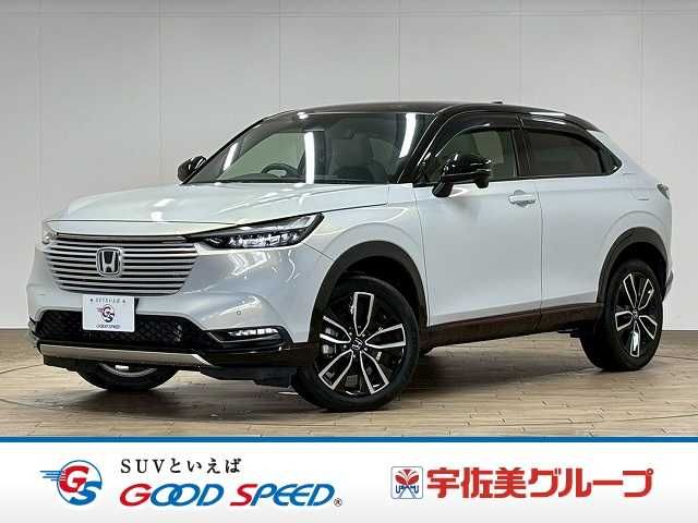 HONDA / VEZEL e:HEV
