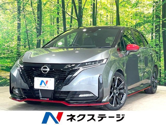 NISSAN / AURA