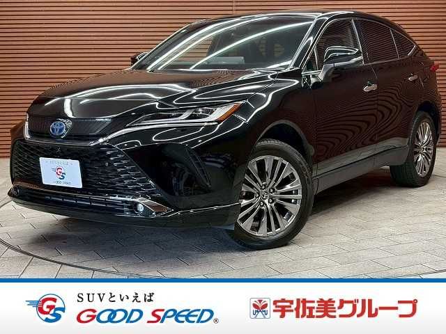 TOYOTA / HARRIER HYBRID