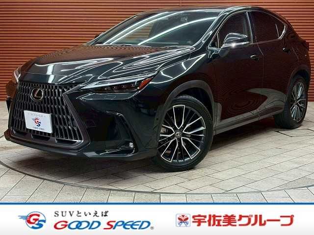 TOYOTA / LEXUS NX450h+ AWD