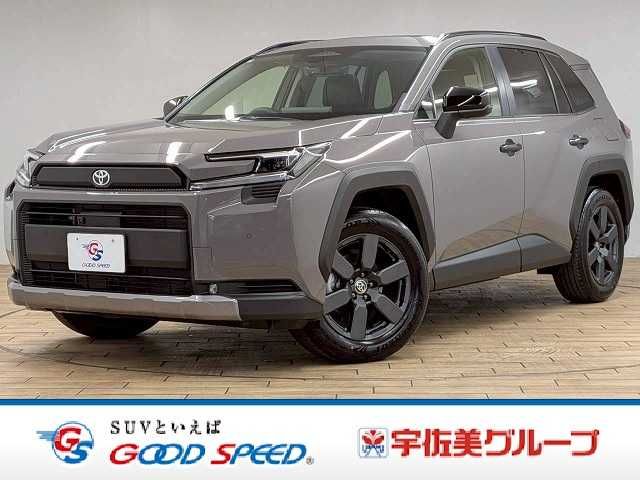 TOYOTA / RAV4 HYBRID 4WD
