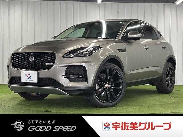 JAGUAR / JAGUAR E-PACE