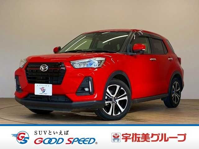 DAIHATSU / ROCKY