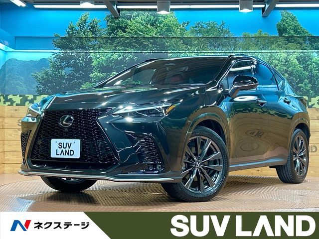TOYOTA / LEXUS NX350h AWD