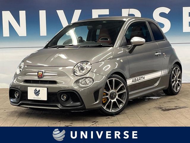 FIAT / ABARTH 595
