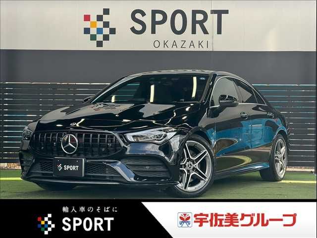 MERCEDES BENZ / MERCEDES BENZ CLA class