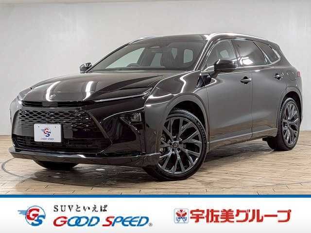 TOYOTA / CROWN ESTATE 4WD