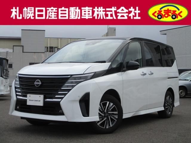 NISSAN / SERENA  WG 4WD