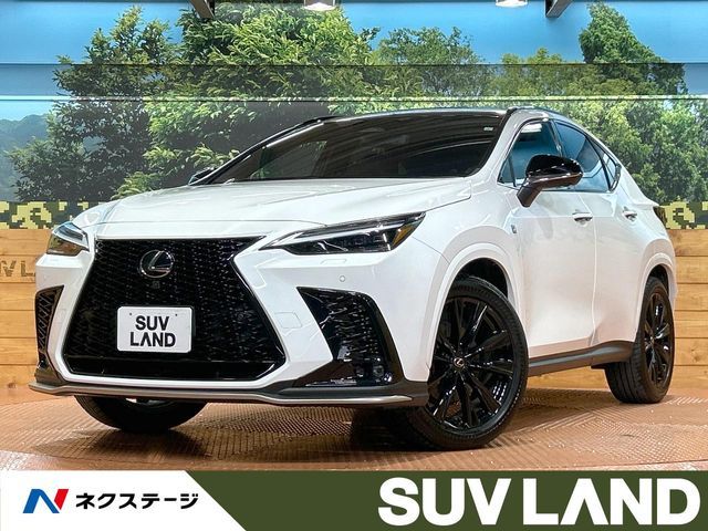 TOYOTA / LEXUS NX350h