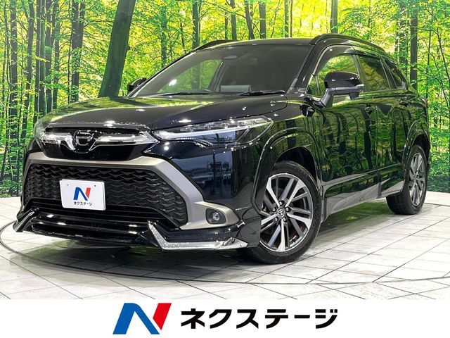 TOYOTA / COROLLA CROSS HYBRID