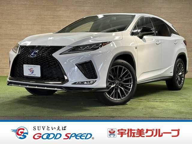 TOYOTA / LEXUS RX450h 2WD