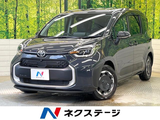 TOYOTA / SIENTA HYBRID