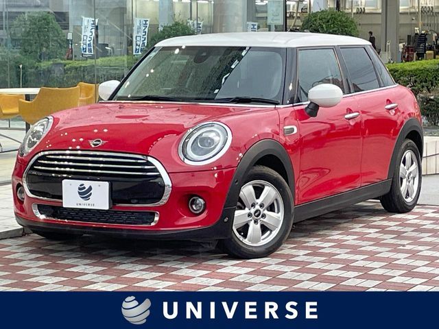 BMW / MINI COOPER D 5DOOR