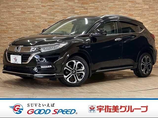 HONDA / VEZEL HYBRID