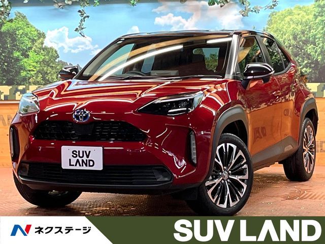 TOYOTA / YARIS CROSS HYBRID
