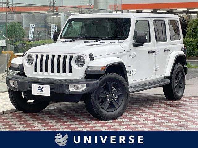 JEEP / JEEP WRANGLER UNLIMITED