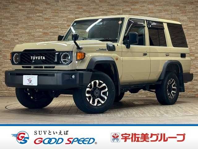 TOYOTA / LANDCRUISER 70
