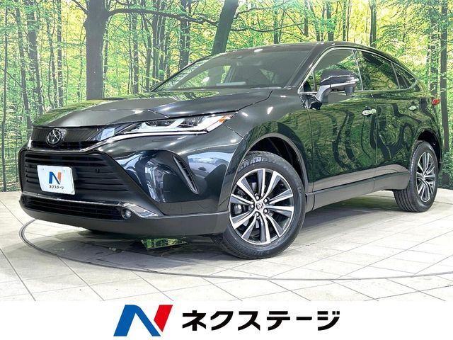 TOYOTA / HARRIER 2WD