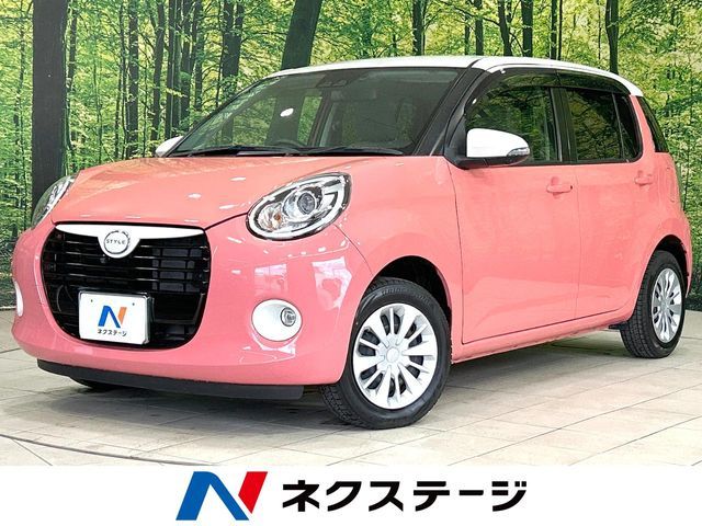 DAIHATSU / BOON