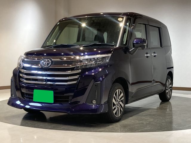 TOYOTA / ROOMY