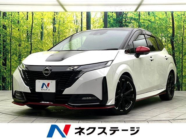 NISSAN / AURA