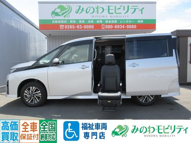NISSAN / SERENA  WG 4WD