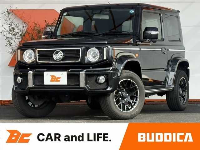 SUZUKI / JIMNY SIERRA