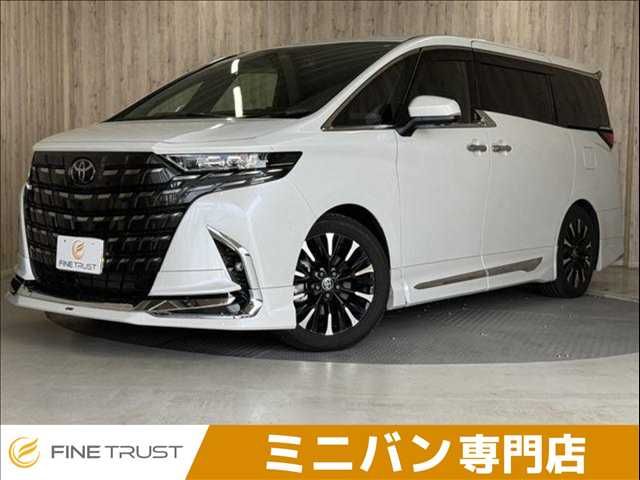 TOYOTA / ALPHARD
