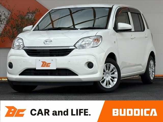 DAIHATSU / BOON