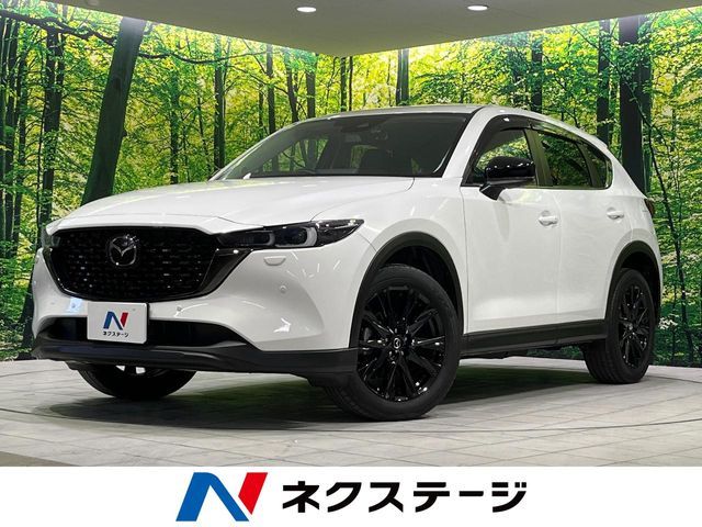 MAZDA / CX-5 4WD