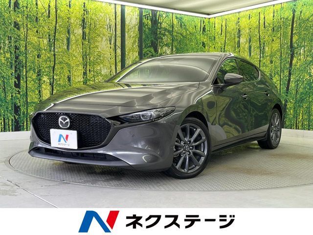 MAZDA / MAZDA3 FASTBACK