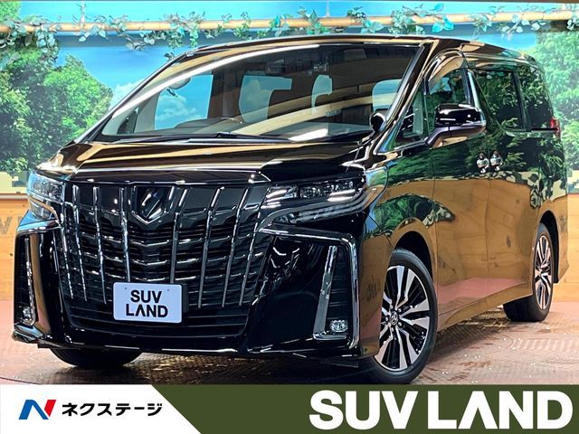 TOYOTA / ALPHARD